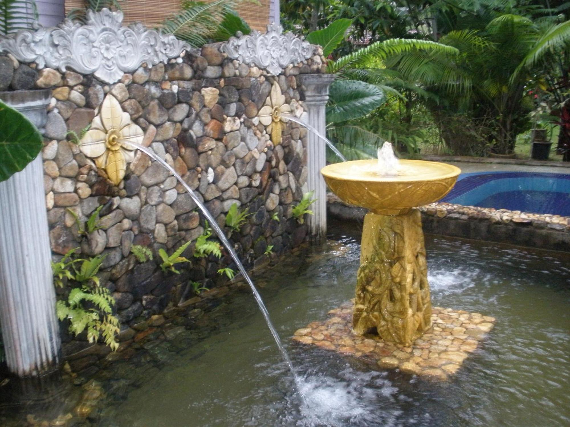 Seri Pengantin Resort Kampung Janda Baik Zewnętrze zdjęcie