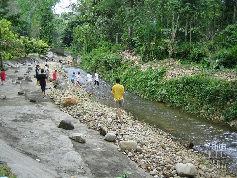 Seri Pengantin Resort Kampung Janda Baik Zewnętrze zdjęcie