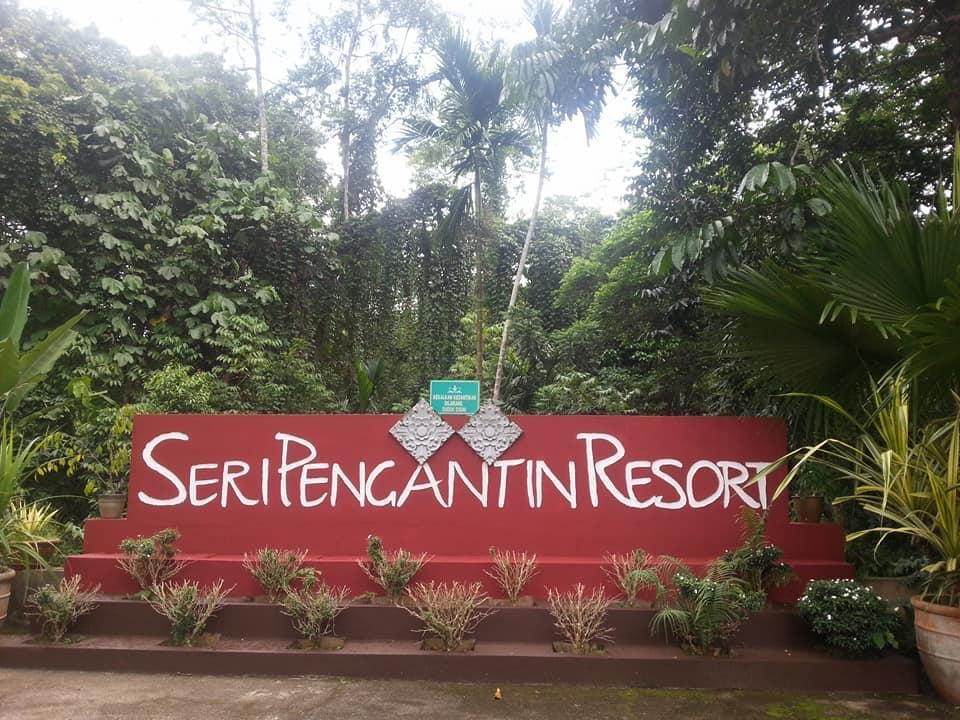 Seri Pengantin Resort Kampung Janda Baik Zewnętrze zdjęcie