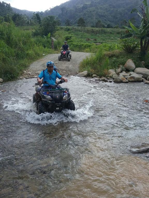 Seri Pengantin Resort Kampung Janda Baik Zewnętrze zdjęcie