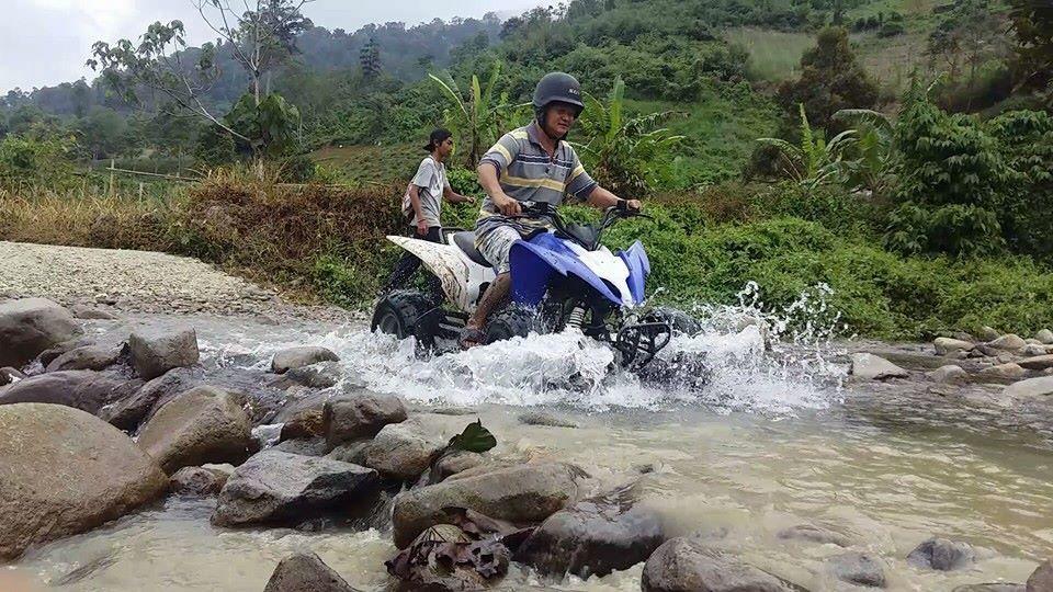 Seri Pengantin Resort Kampung Janda Baik Zewnętrze zdjęcie