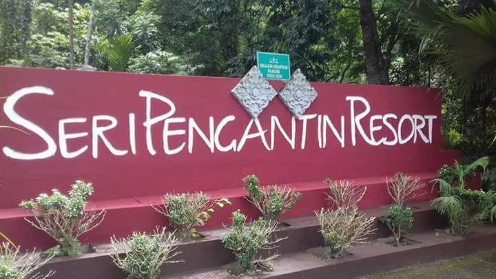 Seri Pengantin Resort Kampung Janda Baik Zewnętrze zdjęcie