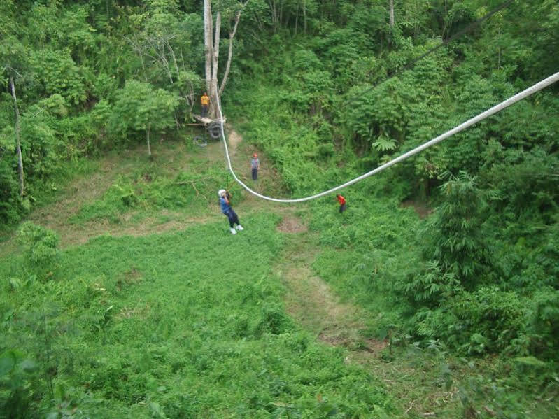 Seri Pengantin Resort Kampung Janda Baik Zewnętrze zdjęcie